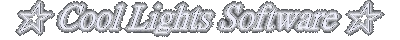 ☆ Cool Lights Software ☆